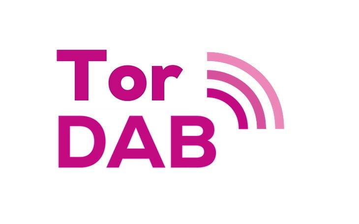 TorDAB logo