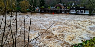 Floods warning – see how the storms will hit us over the next 24 hours