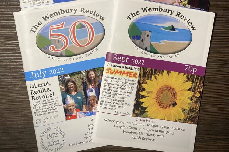 The Wembury Review