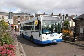 Tally Ho to end contract for two bus routes