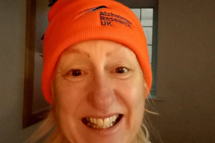Ivybridge woman takes on challenge to support charity