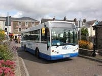 Possible timetable changes to bus routes