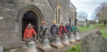 Bigbury bells set to ring again for the King