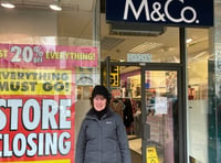 M&Co Dartmouth store to close in spring