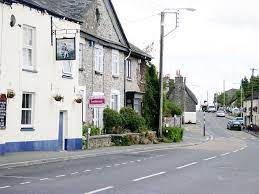 Yealmpton village