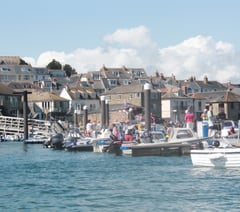 Salcombe's concerns over parking plans