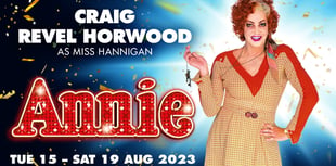 Strictly Craig’s spiteful role in Annie