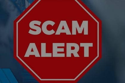 Warning as Devon OAP loses £25K to scammer 