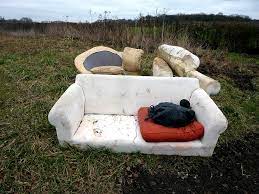 Fly tipping