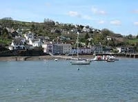 Dittisham coolest place in the South Hams