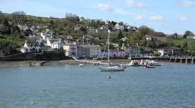 Dittisham coolest place in the South Hams