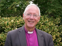 Former Crediton Bishop appointed as Devon High Sheriff
