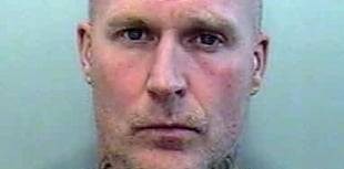 Fitness trainer double rapist jailed as judge praises victims' courage