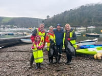 Harbours clean-up