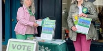 Greens launch crusade to seize power in the South Hams