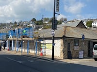 Gone: landmark chimneys dismantled