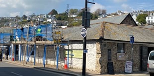 Gone: landmark chimneys dismantled