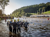 Annual iconic River Dart swim is back on this year