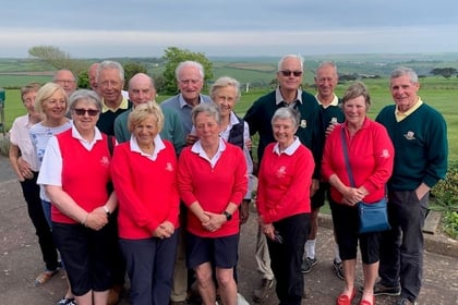 Buckingham Bowl crosses River Avon