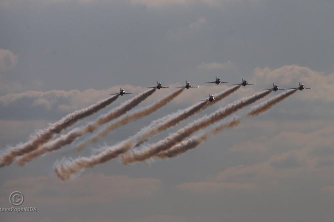 Red Arrows