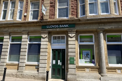 Another high street bank to shut up shop
