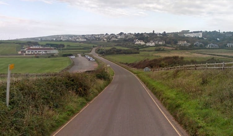 Thurlestone Google Maps