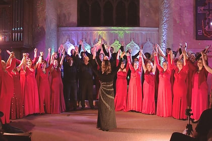 Glorious Chorus celebrates 20 years together