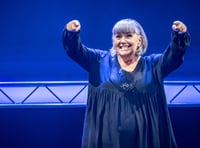 Dawn French in all her glory shares her howlers in new show 