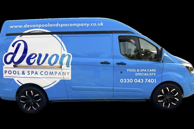 Devon Pool and Services: Your local pool and spa experts 