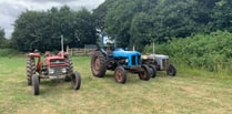 Ashprington stages its first tractorfest