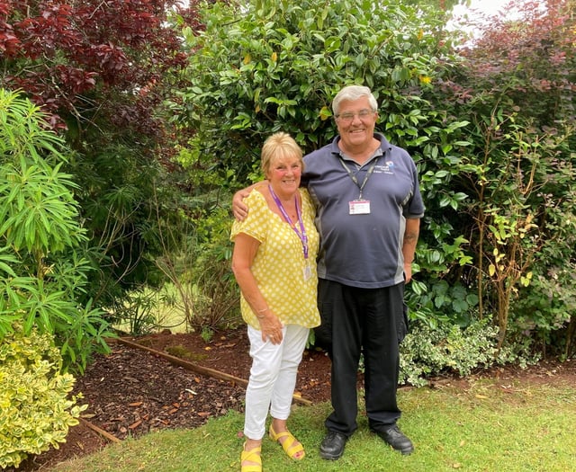 Rowcroft Hospice garden to open for visitors