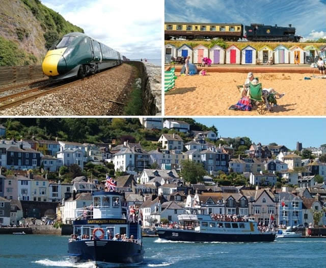 GWR relaunches unique Dartmouth ticket