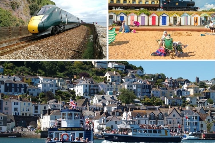 Dartmouth Steam Railway