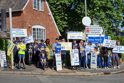 NHS urges wise use of services during strike action 