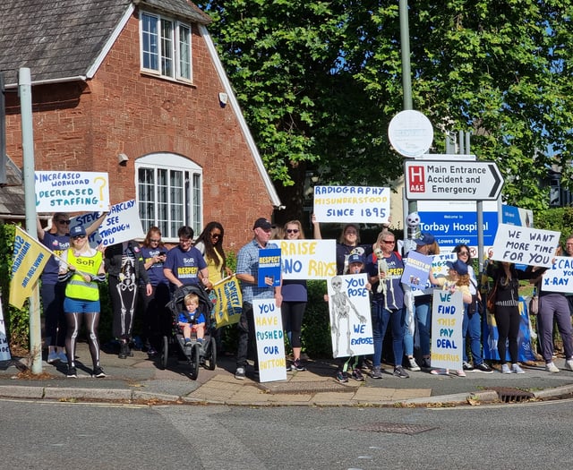 NHS urges wise use of services during strike action 