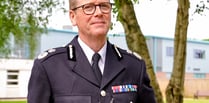 Who is Chief Constable Will Kerr and why has he been suspended?