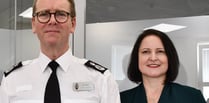 Commissioner 'saddened' by long process for suspended chief constable