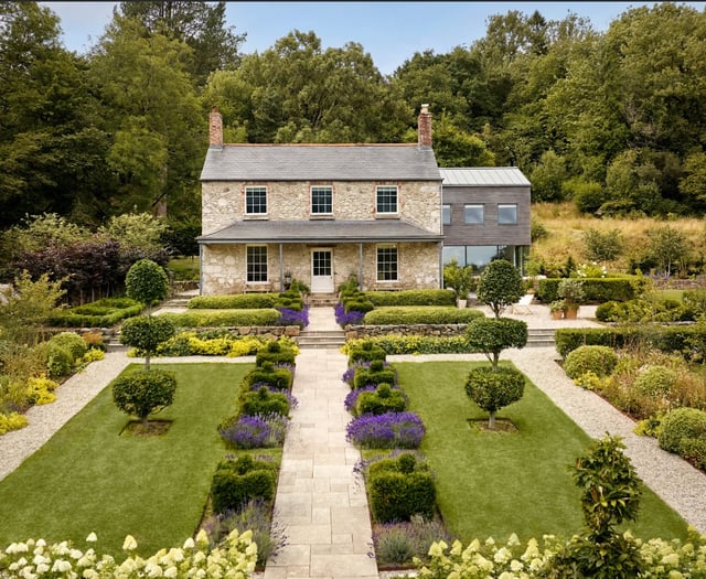 Renovated cottage worth £2m up for grabs in charity house draw