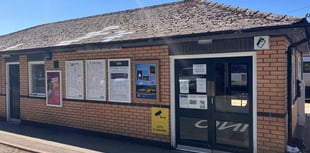 Fight to save Totnes Station ticket office continues