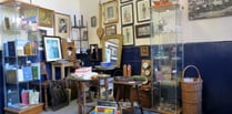 Antique centre celebrates decade doing business