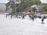 Registration opens for SUP The Creek paddleboarding competition