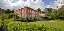 Georgian countryside manor for sale was once home to a nun community