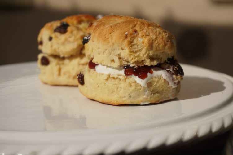 Scone 