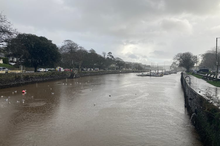 Kingsbridge Estuary