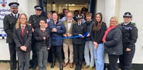 Kingsbridge Police front desk officially re-opened