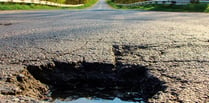 Campaign to help fix potholes has been launched