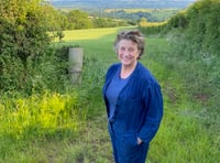 Caroline Quentin: My growing passion