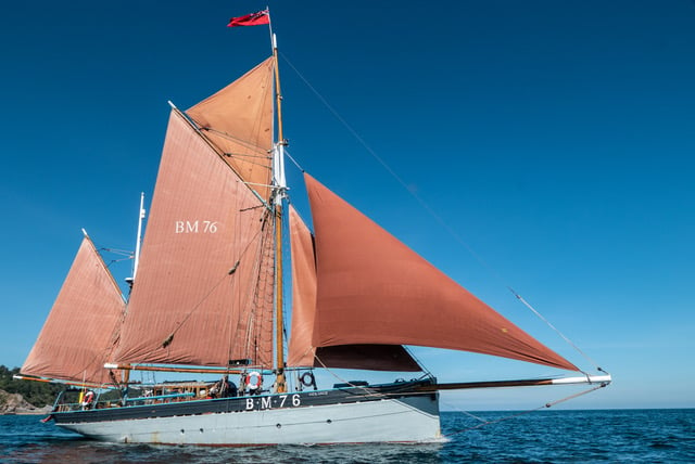 Historic trawler needs new Chair of Trustees