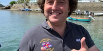 Veteran rescuer stands down at RNLI Salcombe