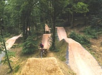 Mountain bike park project rolled out